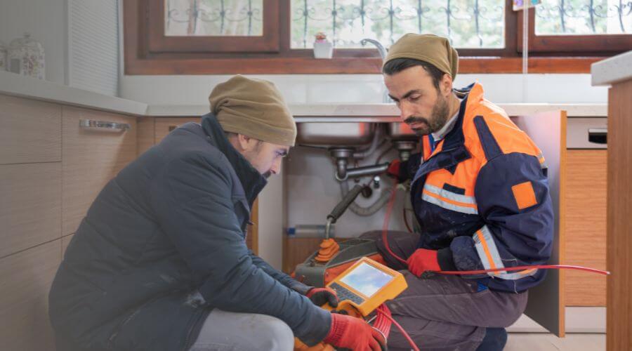 Professional Leak Detection Services in Greenville, NH